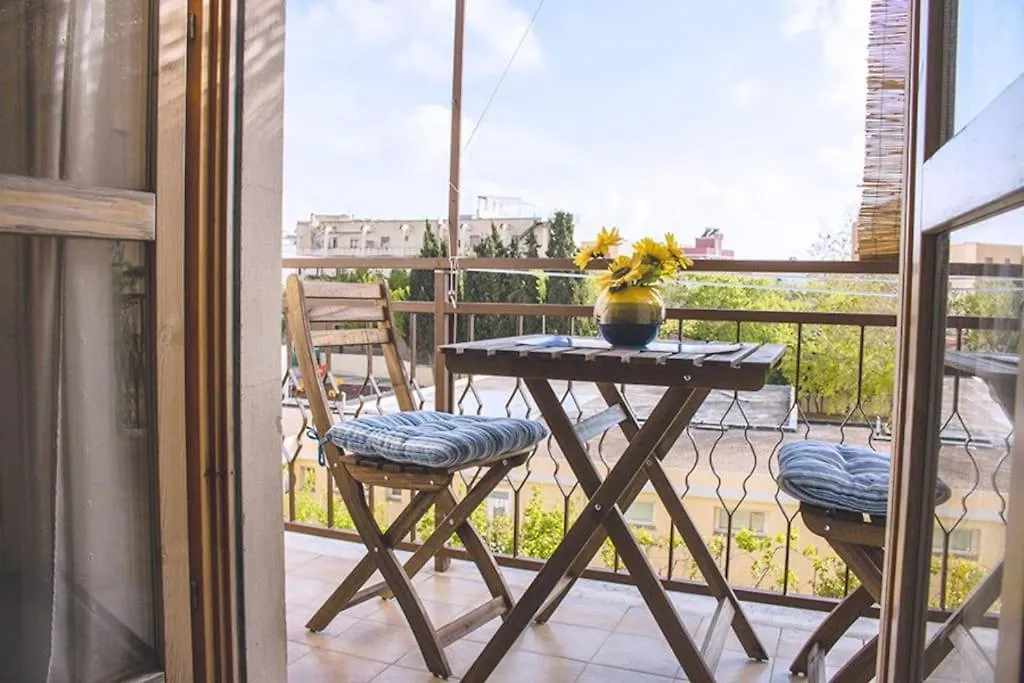 Blue Apartment, Alghero, Near Beaches 0*, ألغيرو إيطاليا